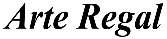 Arte Regal